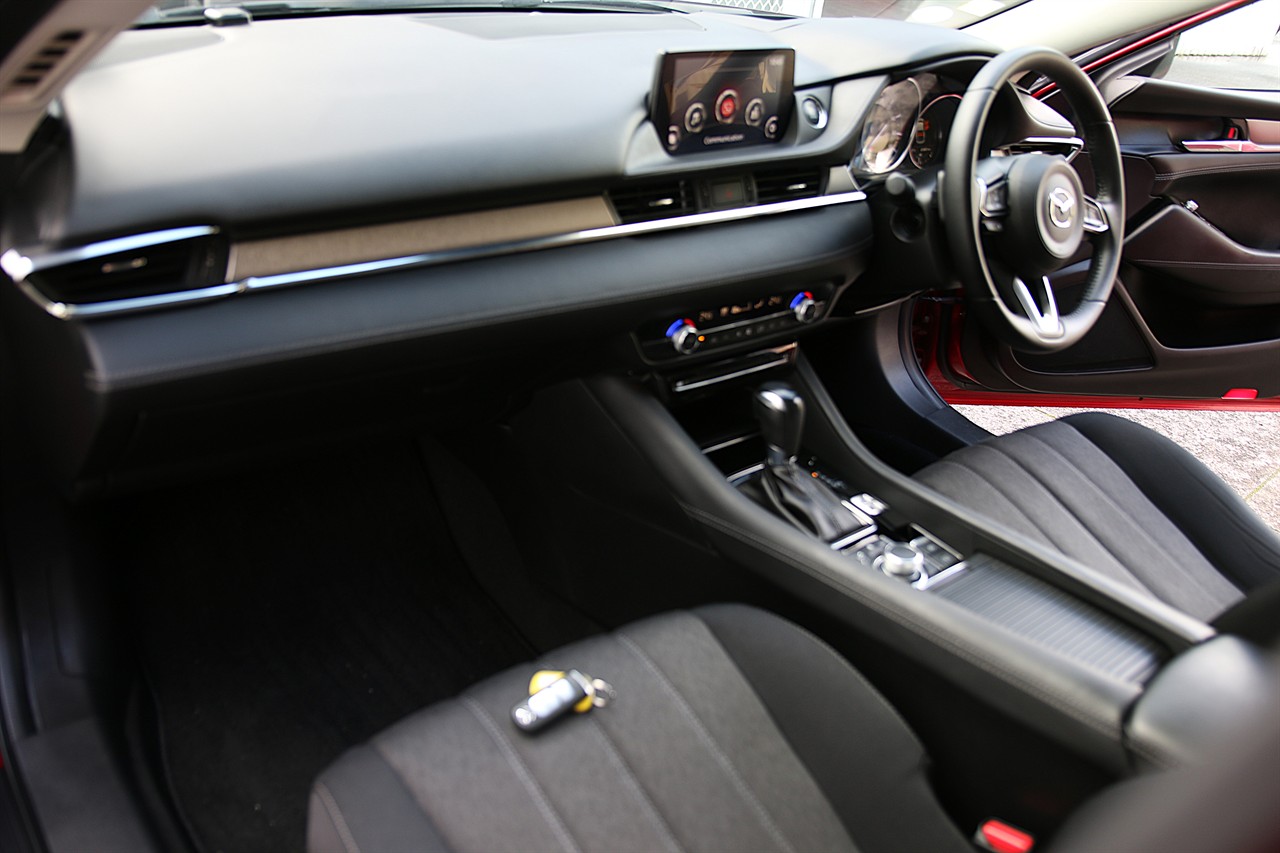 2018 Mazda Atenza
