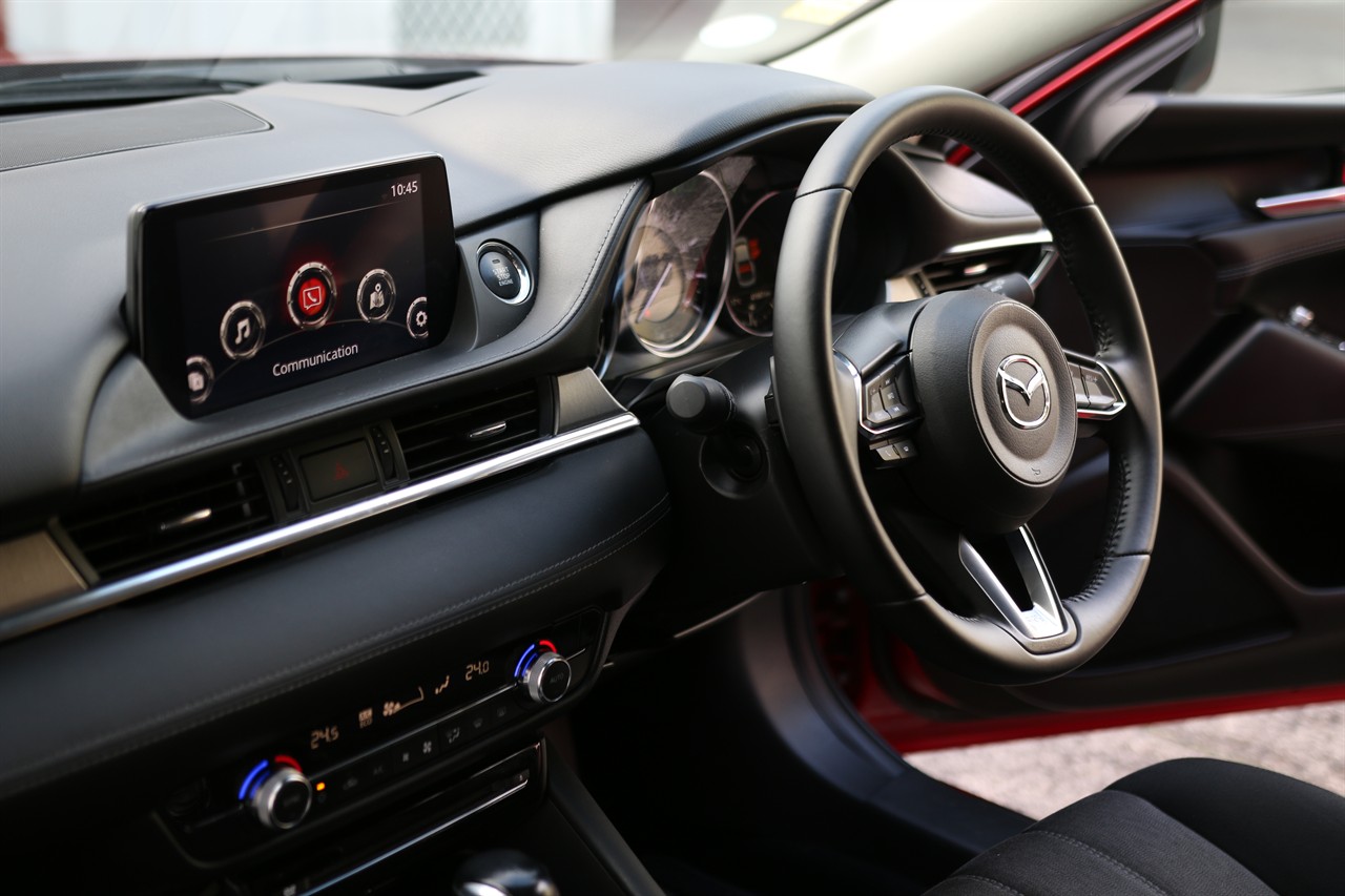 2018 Mazda Atenza