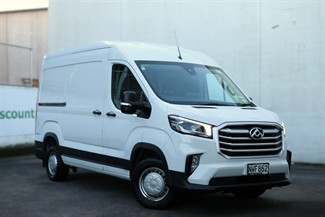 2021 LDV Deliver 9 - Thumbnail