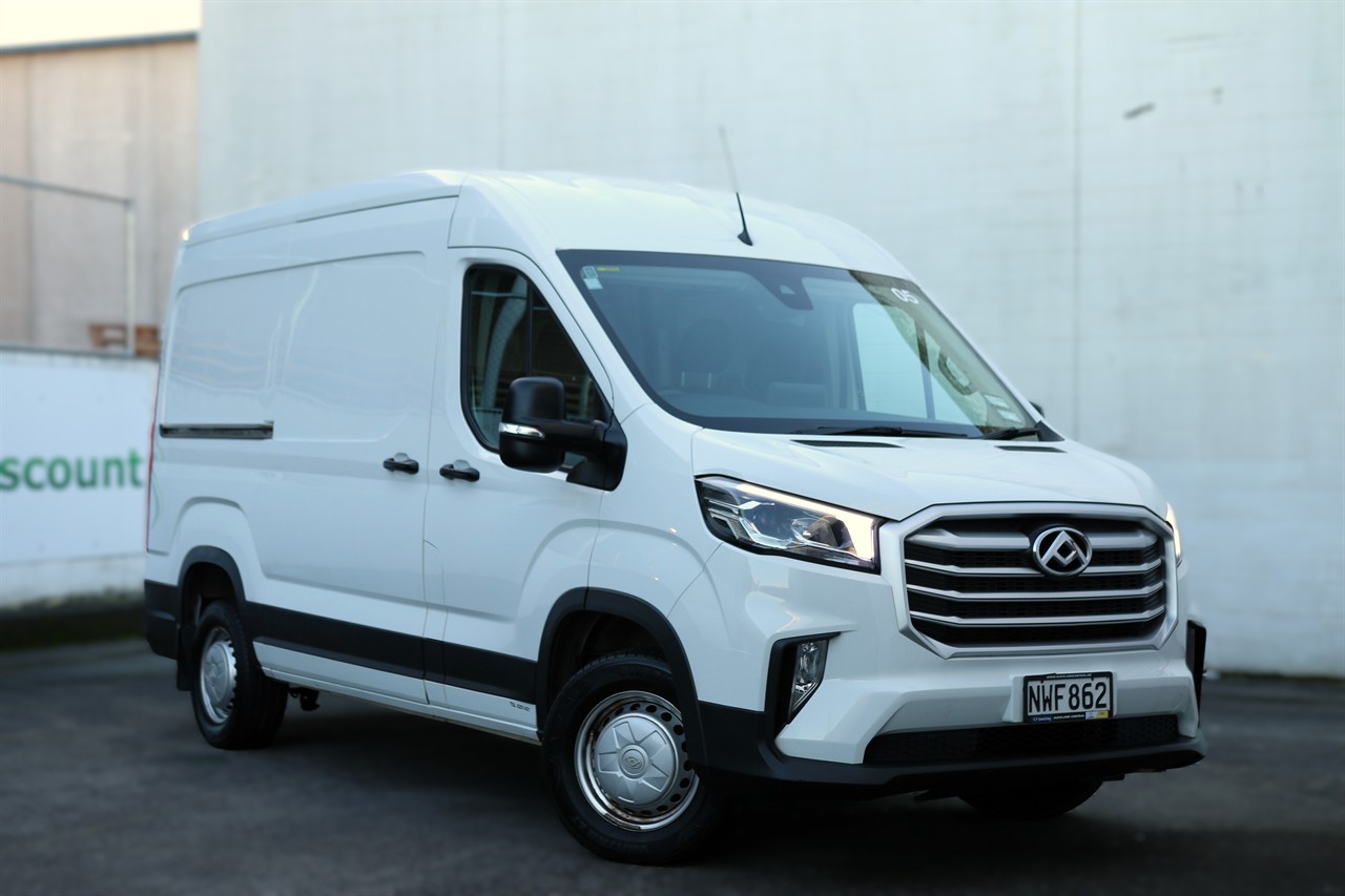 2021 LDV Deliver 9