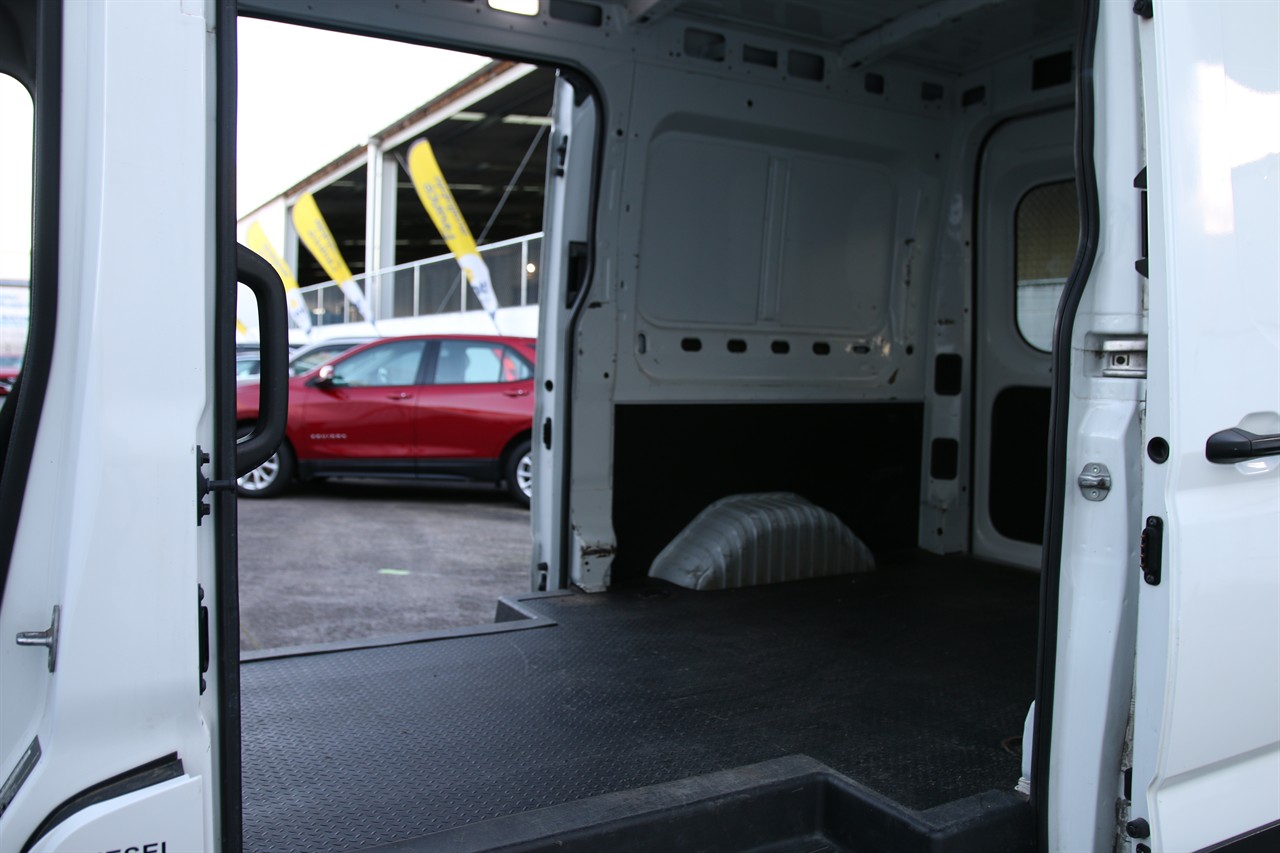 2021 LDV Deliver 9
