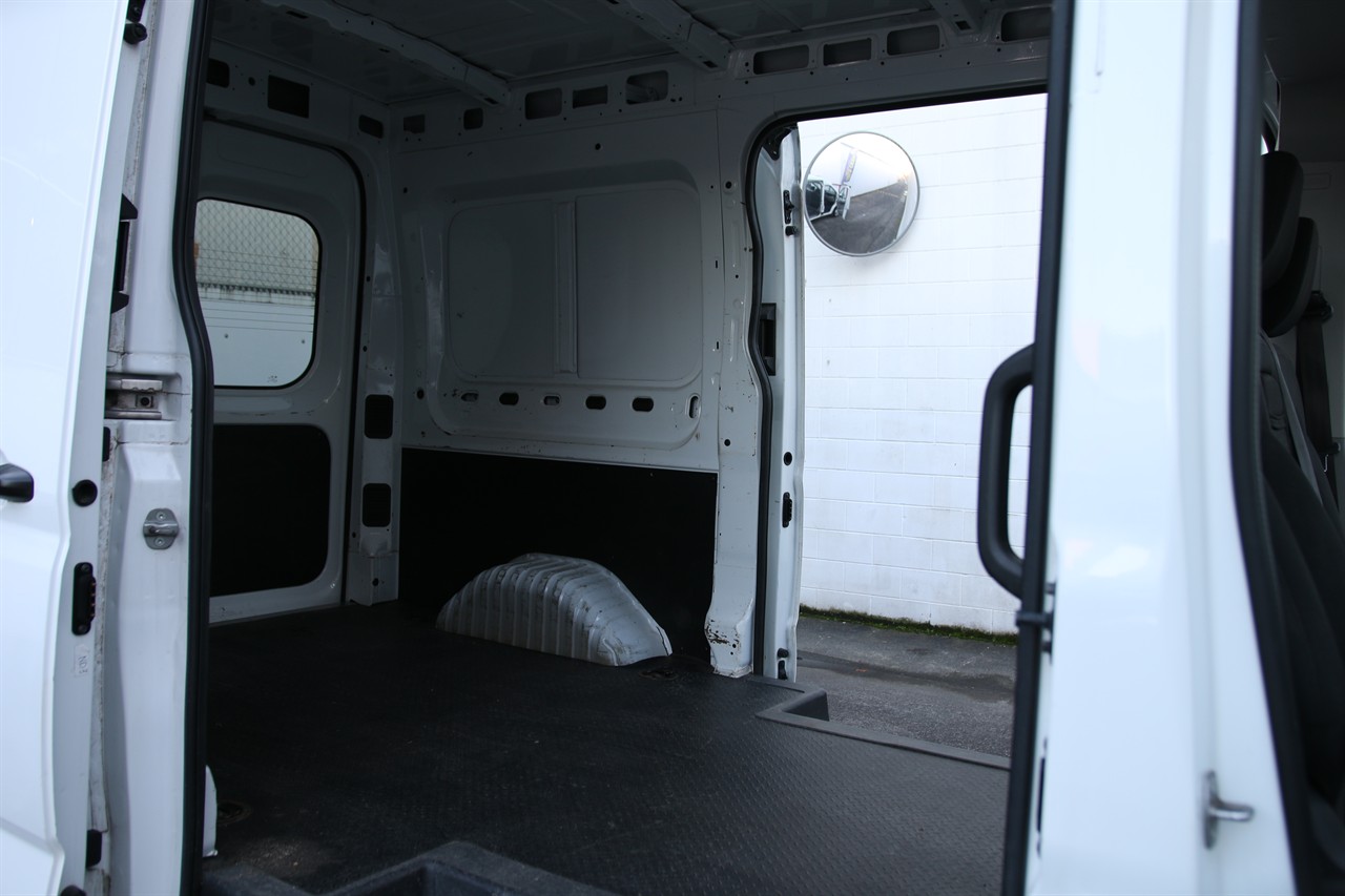 2021 LDV Deliver 9