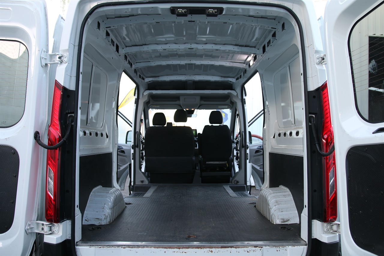 2021 LDV Deliver 9