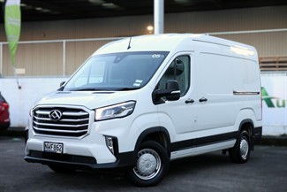 2021 LDV Deliver 9 - Thumbnail