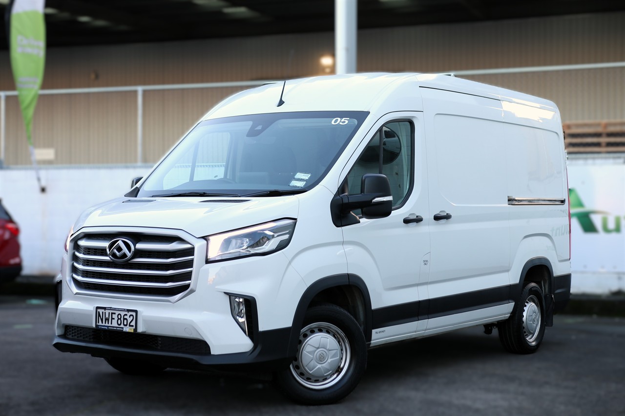 2021 LDV Deliver 9