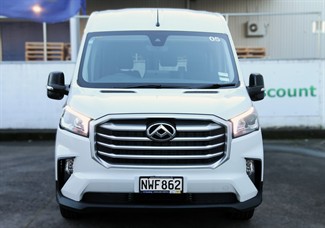 2021 LDV Deliver 9 - Thumbnail