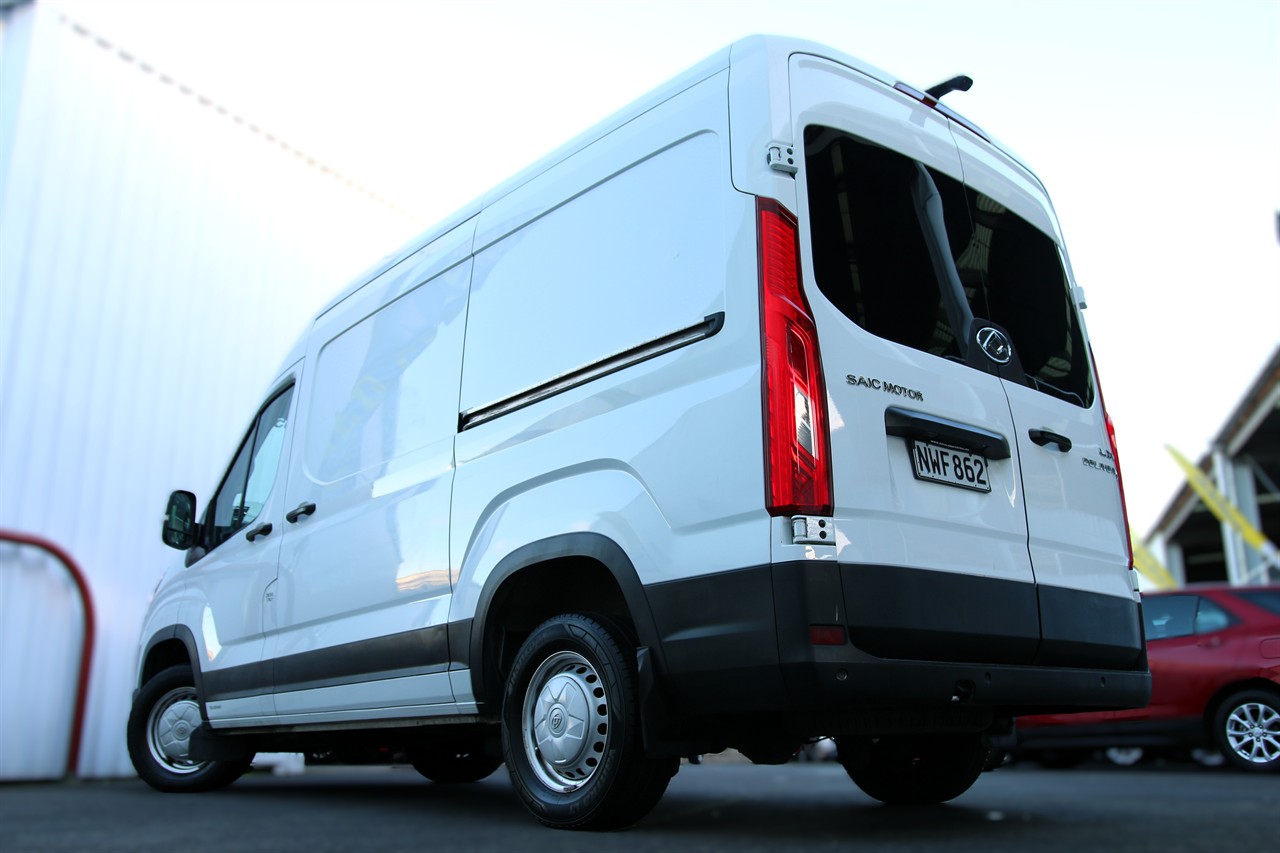 2021 LDV Deliver 9