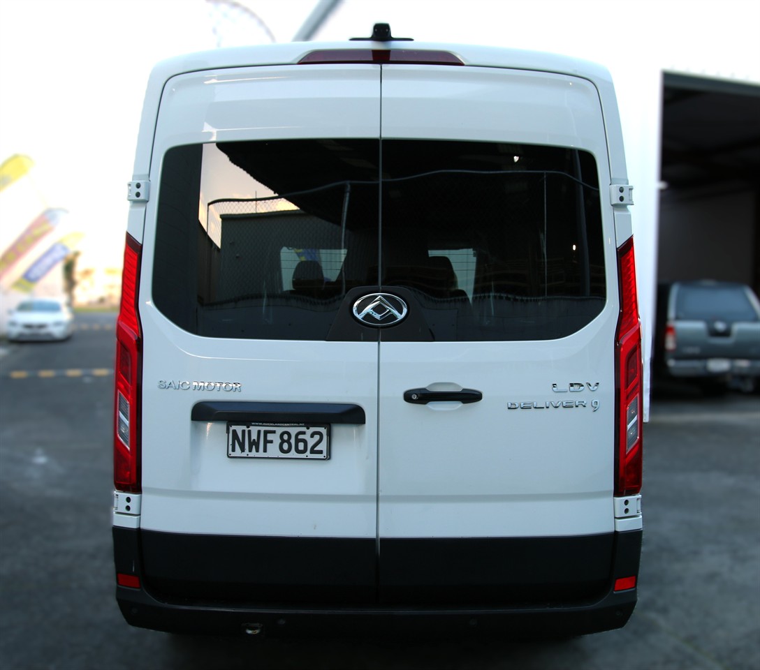 2021 LDV Deliver 9
