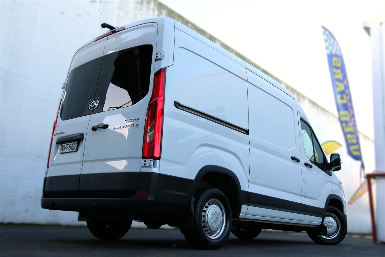 2021 LDV Deliver 9