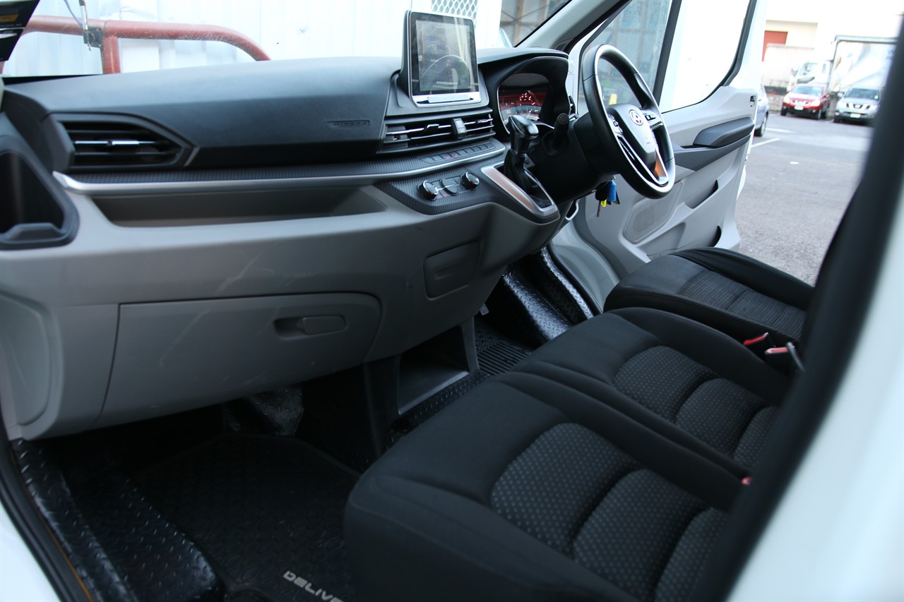 2021 LDV Deliver 9