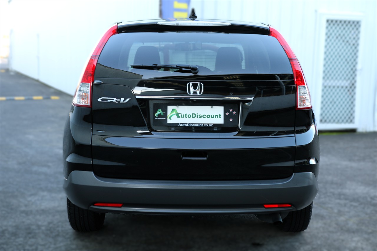 2013 Honda CR-V
