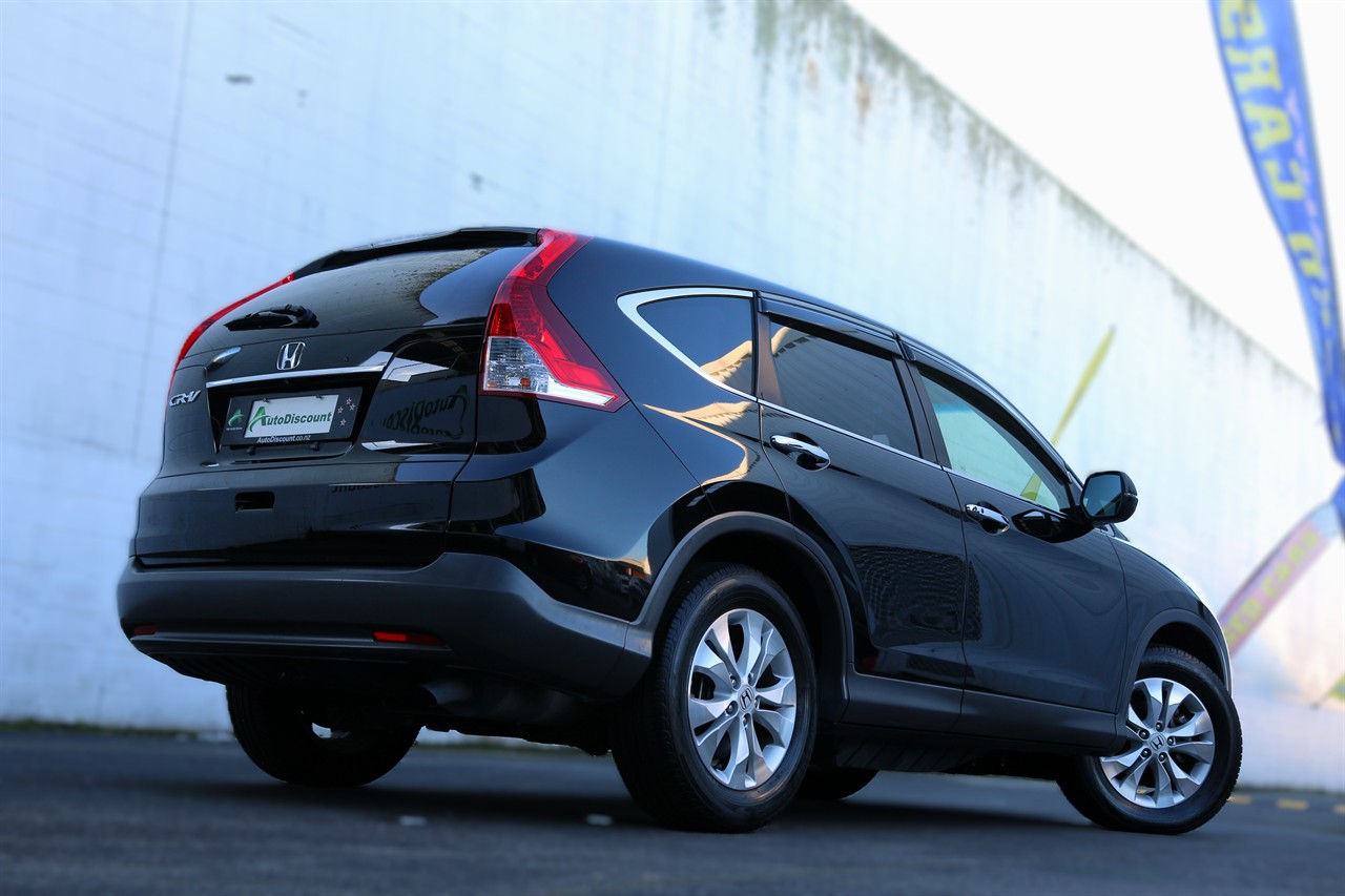2013 Honda CR-V