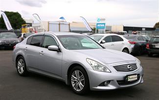 2014 Nissan Skyline - Thumbnail