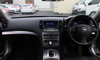 2014 Nissan Skyline - Thumbnail