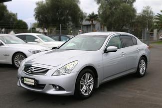 2014 Nissan Skyline - Thumbnail