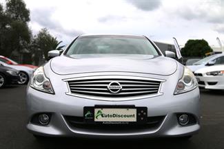 2014 Nissan Skyline - Thumbnail