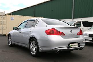 2014 Nissan Skyline - Thumbnail