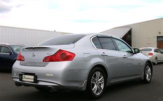 2014 Nissan Skyline - Thumbnail