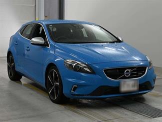 2014 Volvo V40 - Thumbnail