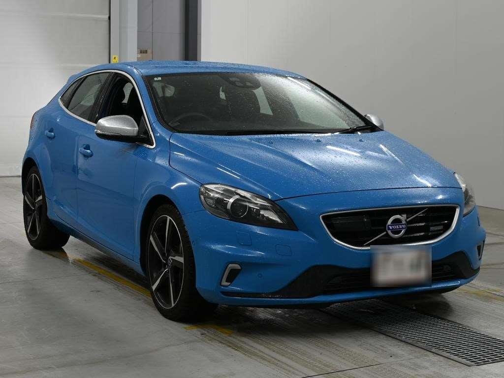 2014 Volvo V40