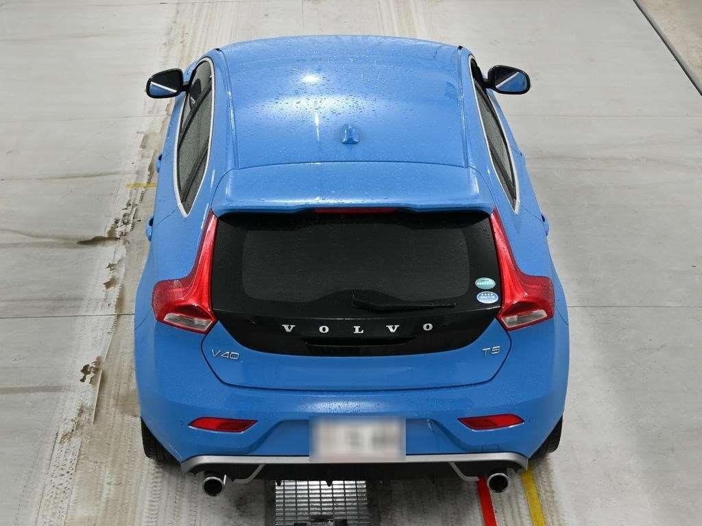 2014 Volvo V40