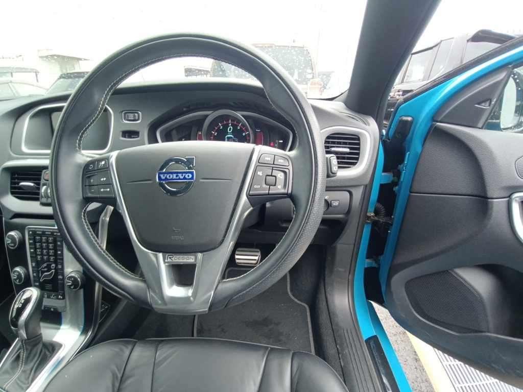 2014 Volvo V40