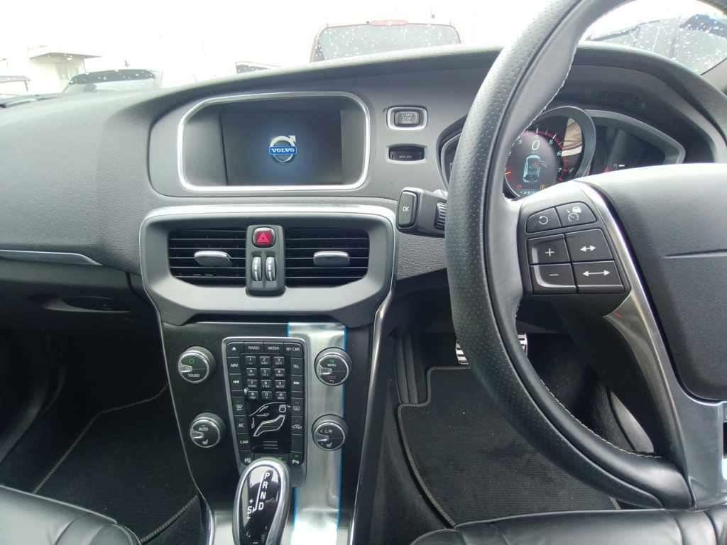 2014 Volvo V40