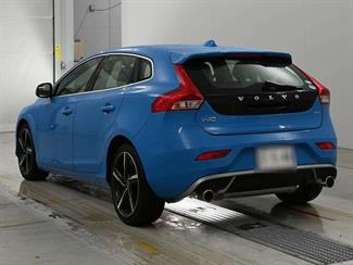 2014 Volvo V40 - Thumbnail