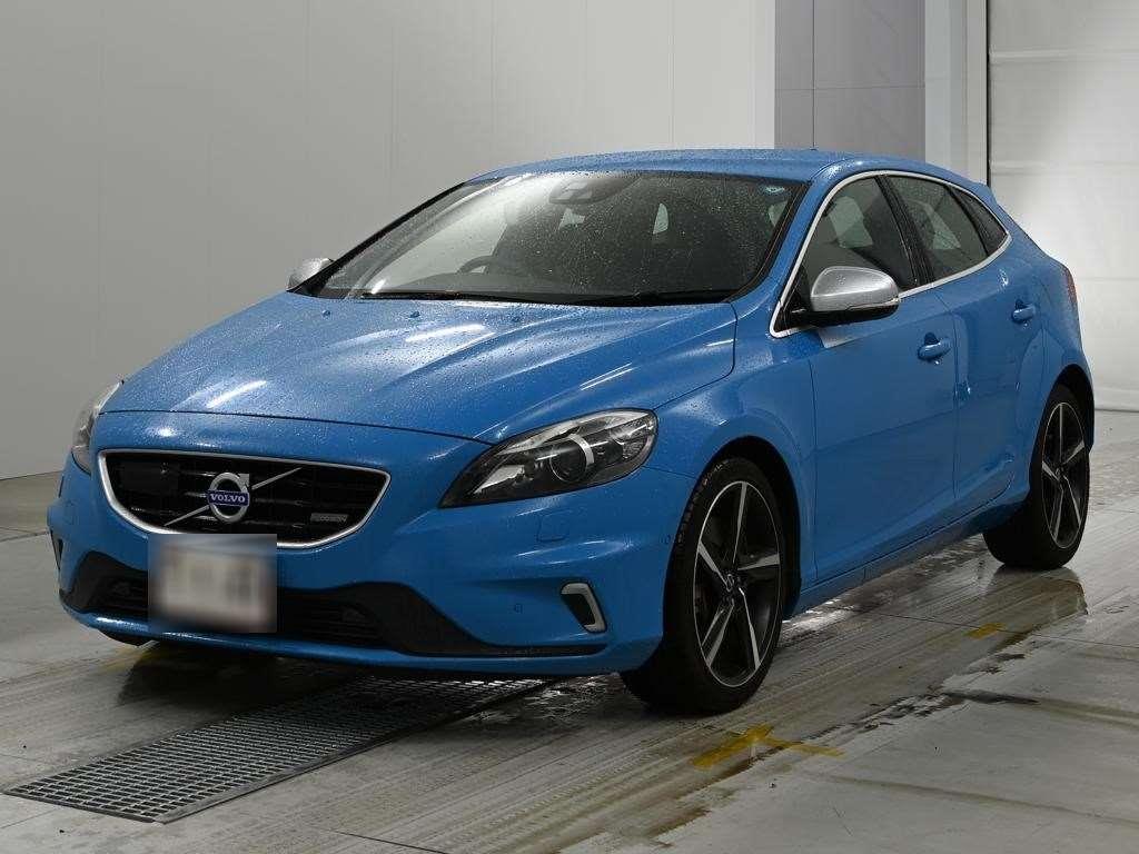 2014 Volvo V40