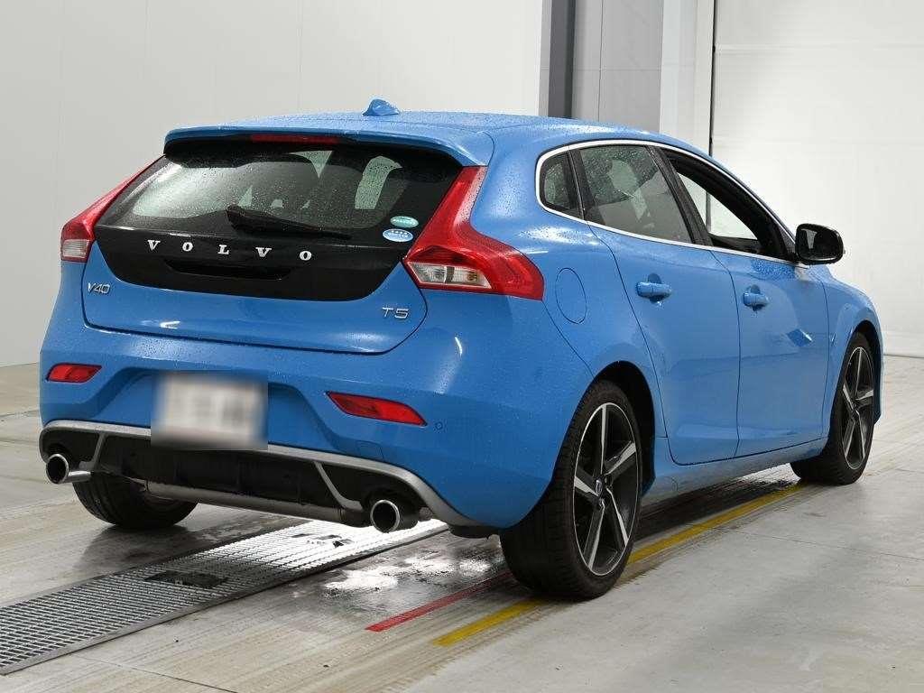 2014 Volvo V40