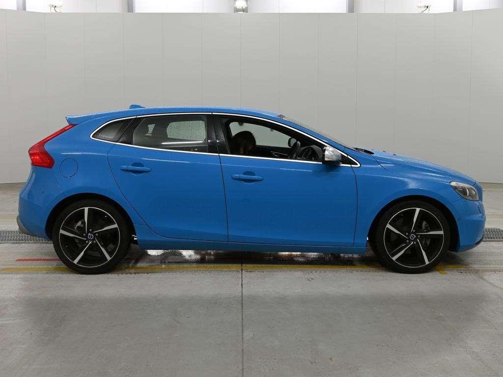 2014 Volvo V40