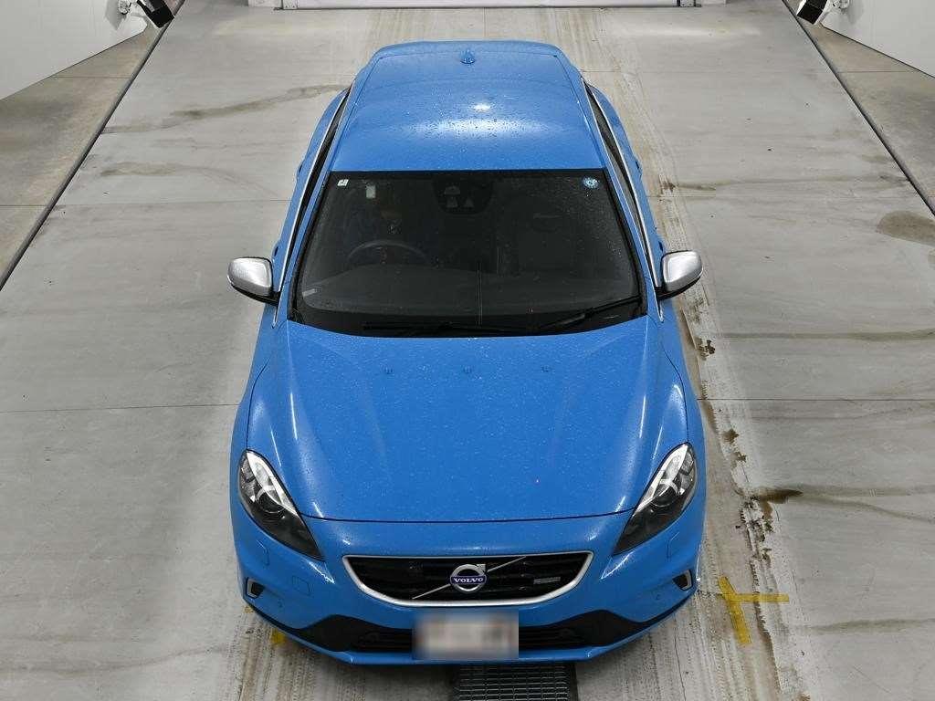 2014 Volvo V40