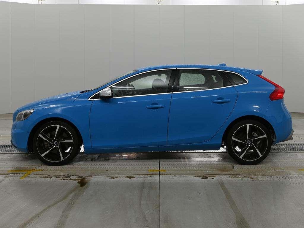 2014 Volvo V40