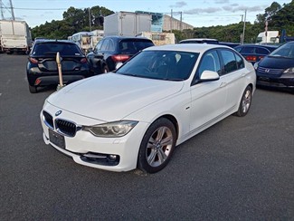 2012 BMW 320i - Thumbnail