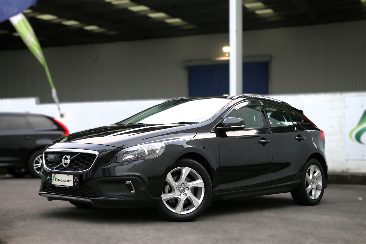 2014 Volvo V40