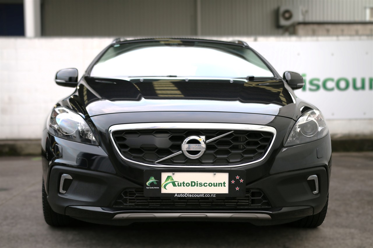 2014 Volvo V40