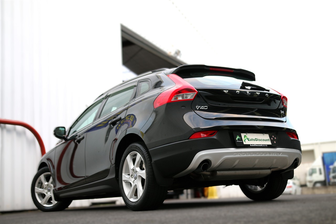 2014 Volvo V40