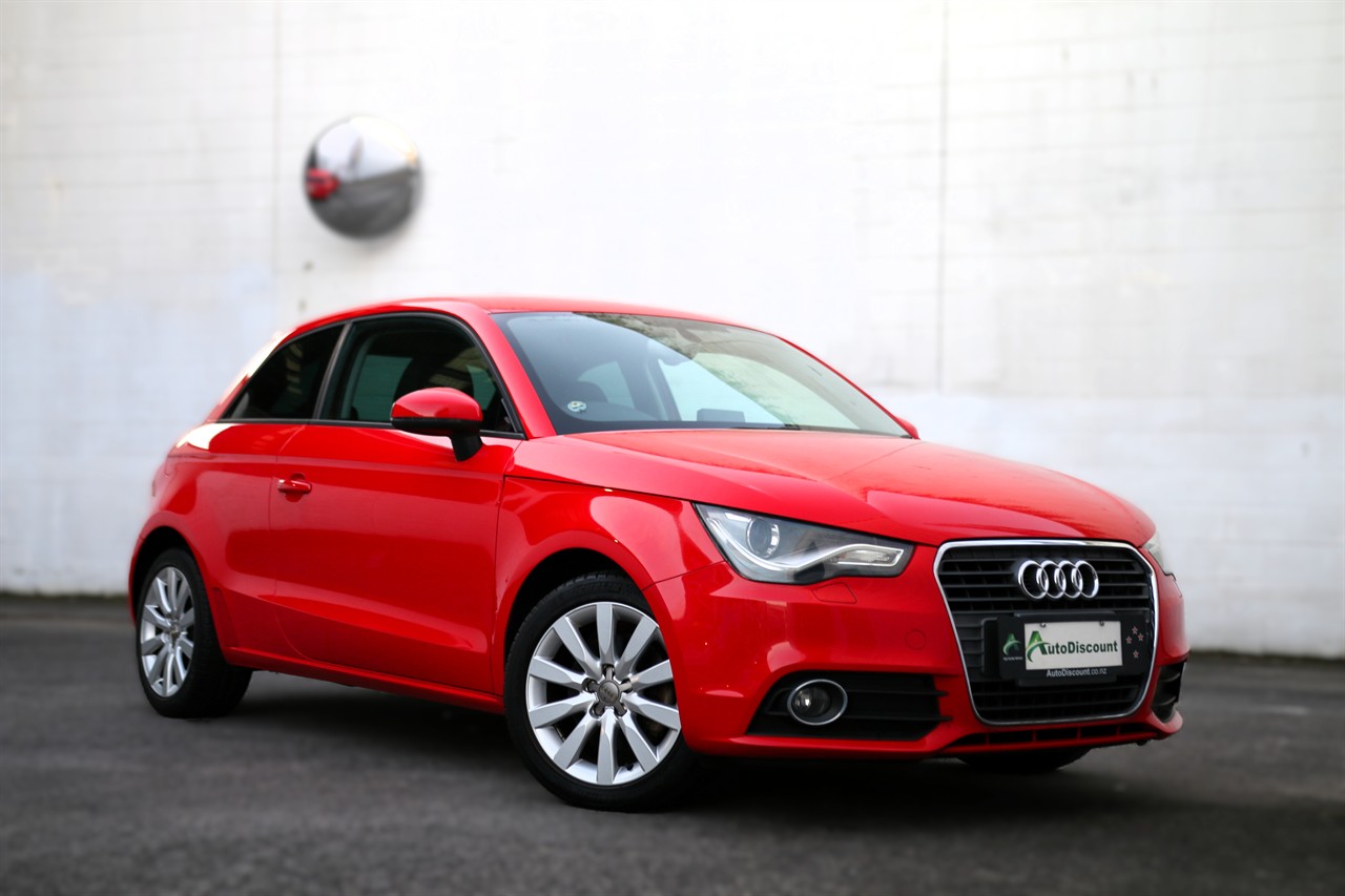 2013 Audi A1