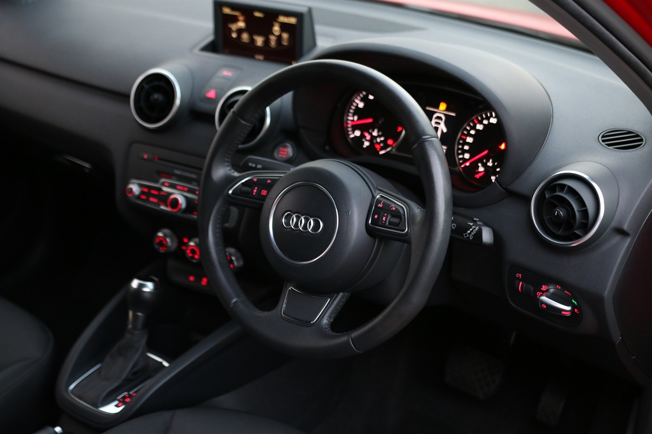 2013 Audi A1