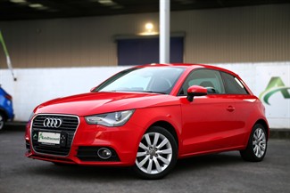 2013 Audi A1 - Thumbnail