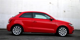2013 Audi A1 - Thumbnail