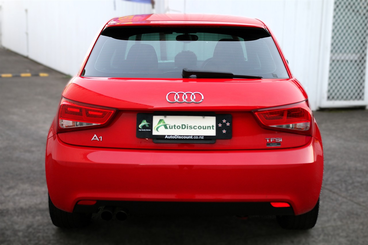 2013 Audi A1