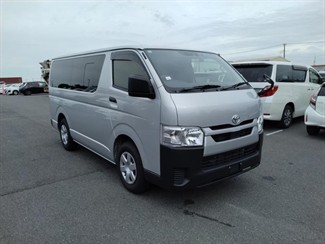 2024 Toyota HIACE - Thumbnail