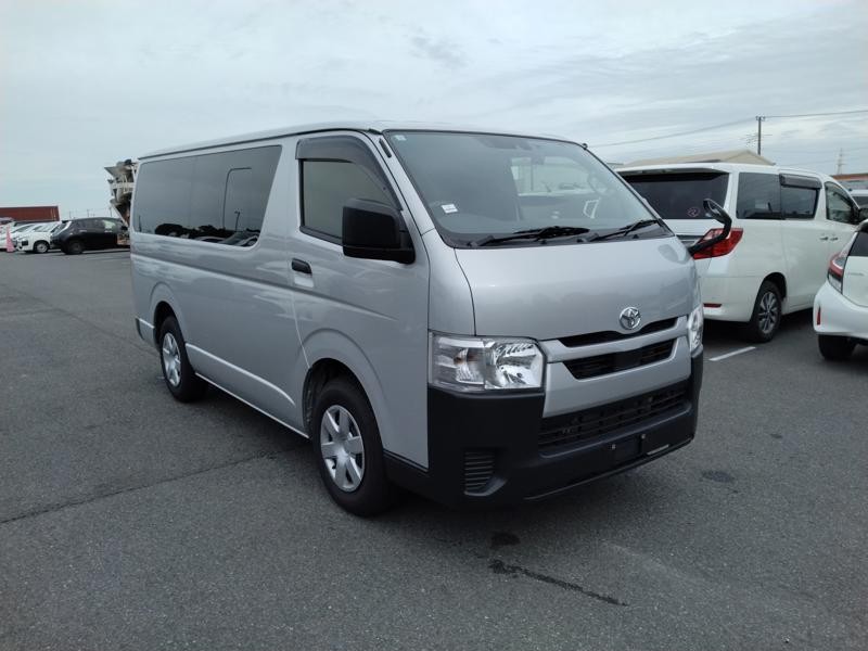 2024 Toyota HIACE