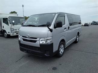 2024 Toyota HIACE - Thumbnail