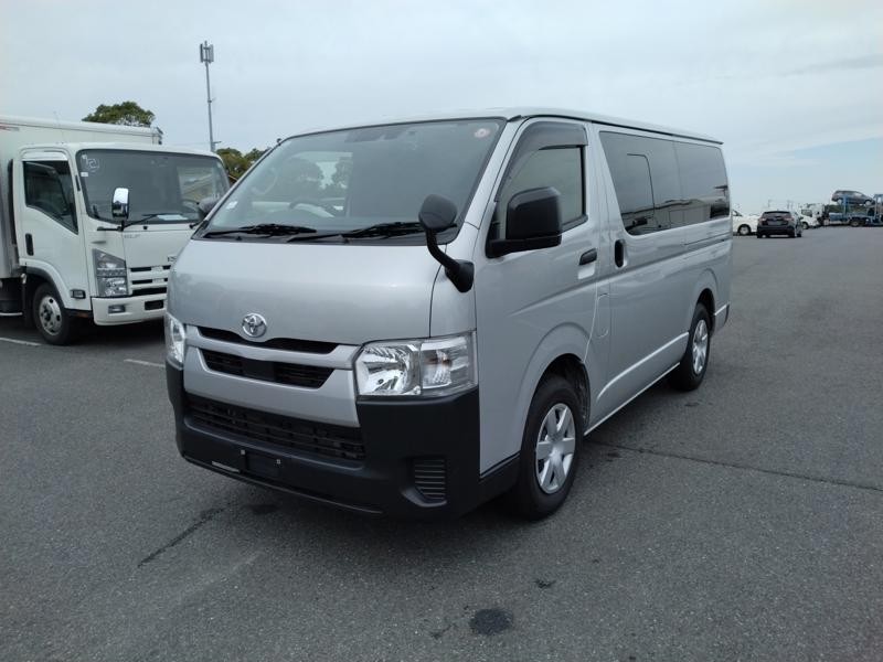2024 Toyota HIACE
