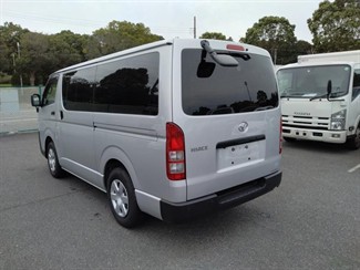 2024 Toyota HIACE - Thumbnail