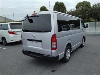 2024 Toyota HIACE - Thumbnail