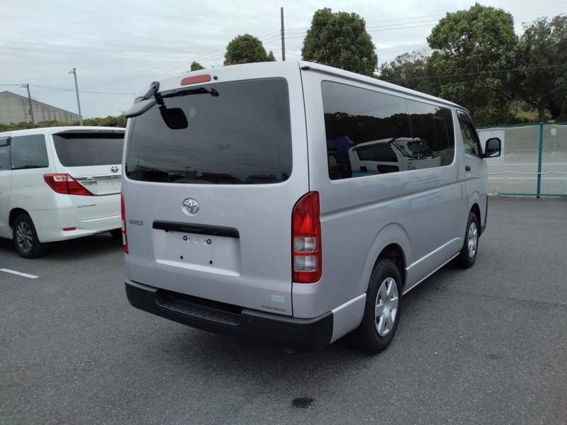2024 Toyota HIACE