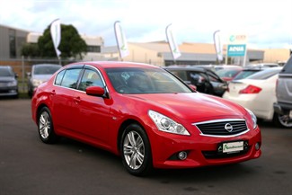 2013 Nissan Skyline - Thumbnail